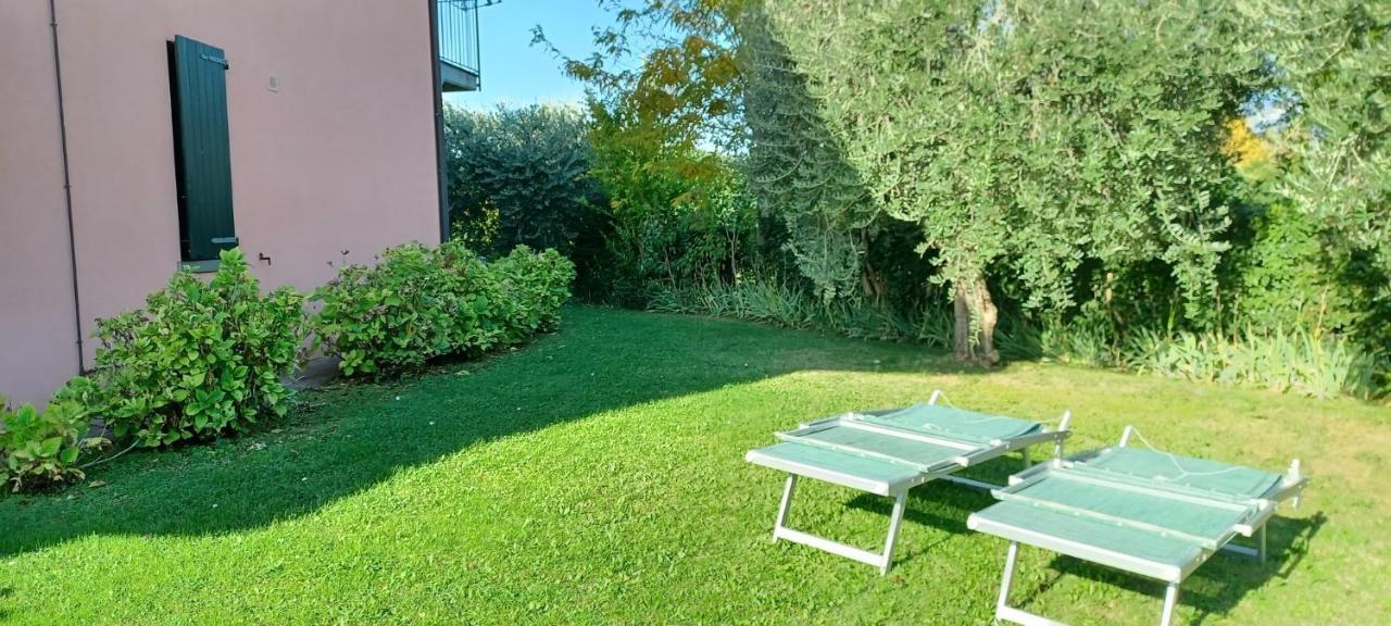 Residence Il Melograno Манерба-дель-Гарда Экстерьер фото