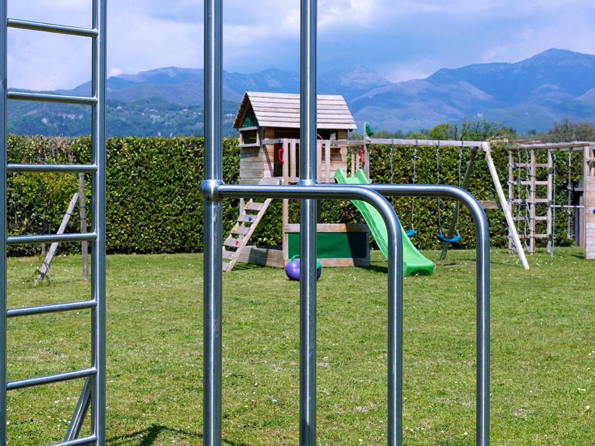 Residence Il Melograno Манерба-дель-Гарда Экстерьер фото