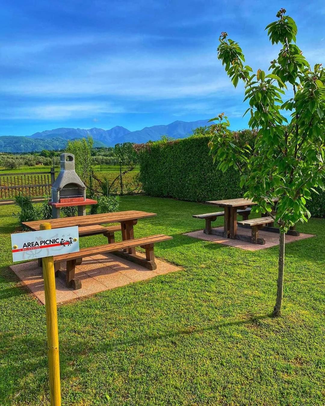 Residence Il Melograno Манерба-дель-Гарда Экстерьер фото