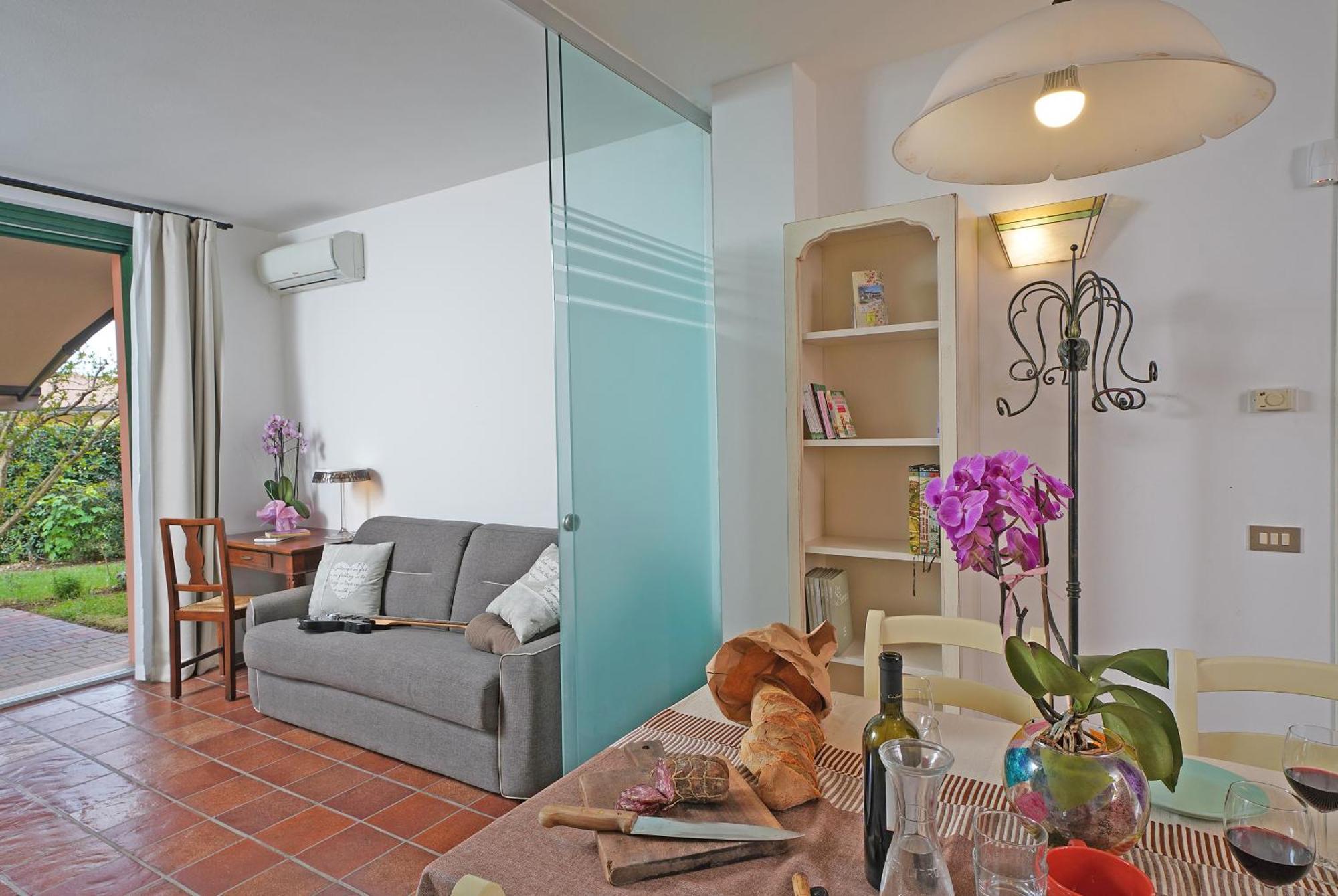 Residence Il Melograno Манерба-дель-Гарда Номер фото