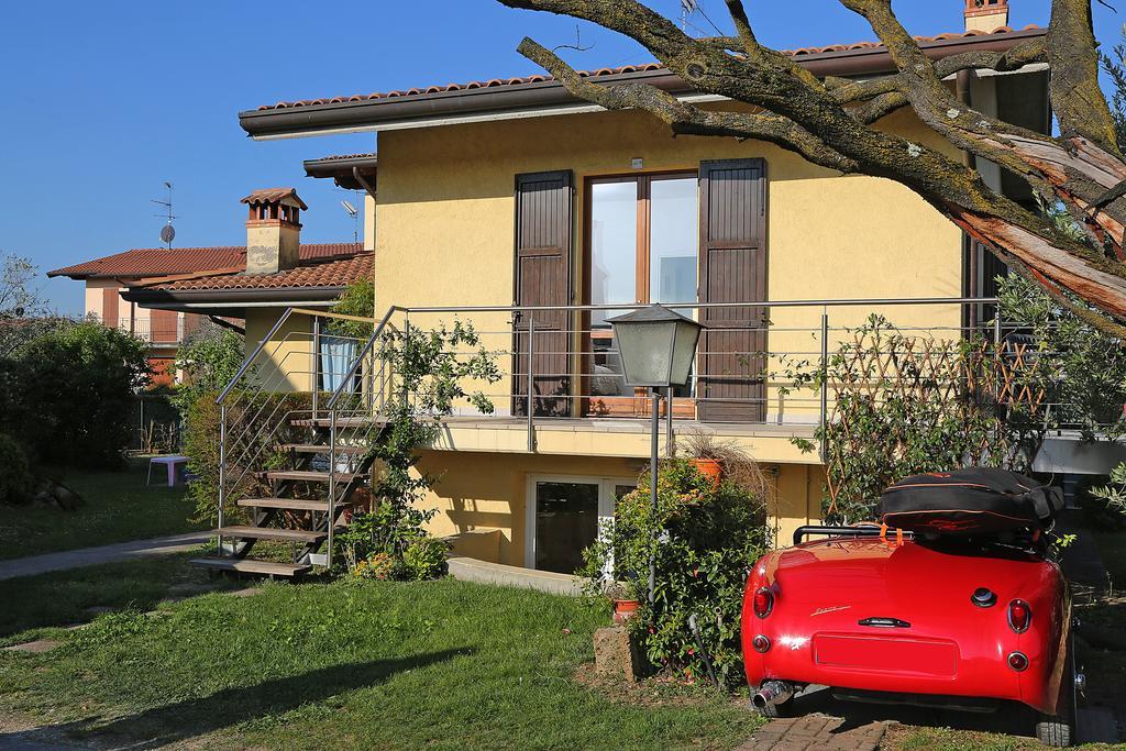Residence Il Melograno Манерба-дель-Гарда Экстерьер фото